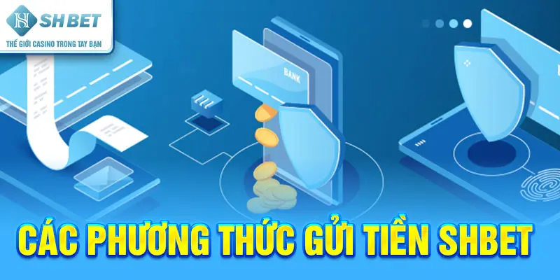 Nạp Tiền SHBET - Trải Nghiệm Game Mượt Mà, Thắng Lớn Ngay - cufela