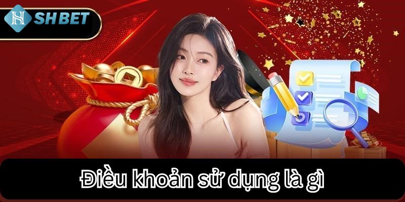 Điều Khoản Sử Dụng SHBET – Quy Định Quan Trọng Cần Biết - cufela