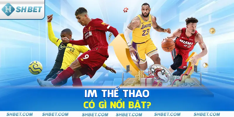 IM Thể Thao – Sảnh Cược Chuyên Nghiệp Hàng Đầu - cufela