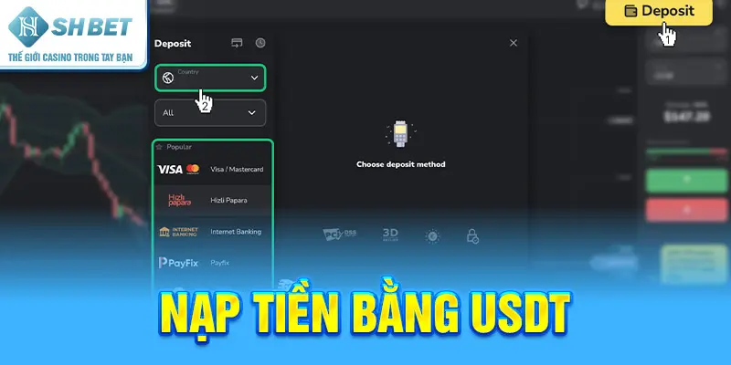 Nạp Tiền SHBET - Trải Nghiệm Game Mượt Mà, Thắng Lớn Ngay - cufela