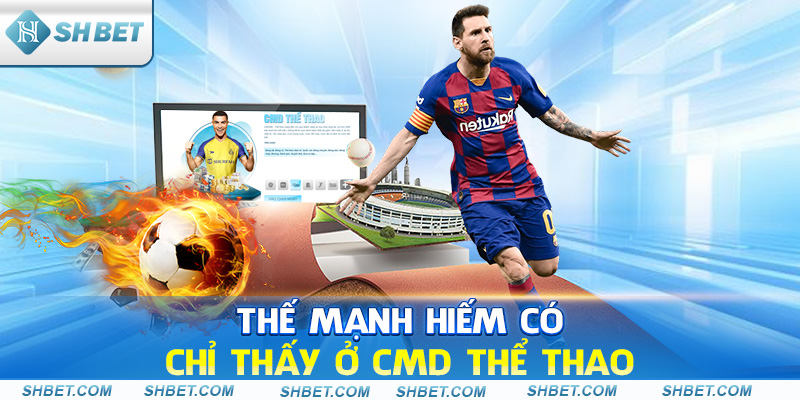 CMD Thể Thao – Sảnh Đặt Cược Thể Thao Đáng Tin Cậy - cufela