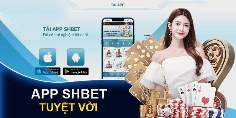 Tải App SHBET - Cách Tải Phiên Bản Mới Nhất Android & IOS - cufela