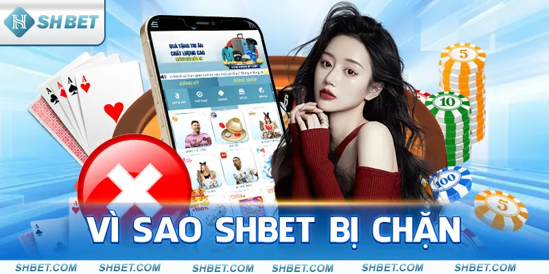 Hướng Dẫn Cách Truy Cập Shbet Bị Chặn Chi Tiết - cufela