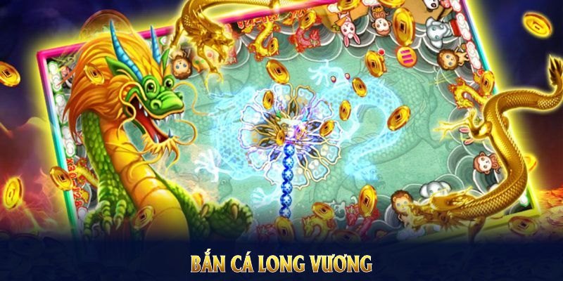 Bắn Cá Long Vương SHBET - Siêu Phẩm Săn Cá Đáng Trải Nghiệm - cufela