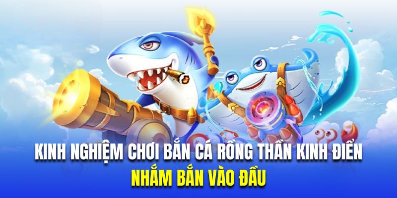 Bắn Cá Thần Rồng | Siêu Phẩm Game Online Kinh Điển 2026 - cufela