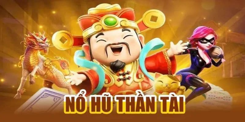 Nổ Hũ Thần Tài SHBET - Quay Thưởng Là Trúng, Trúng Là Giàu - cufela