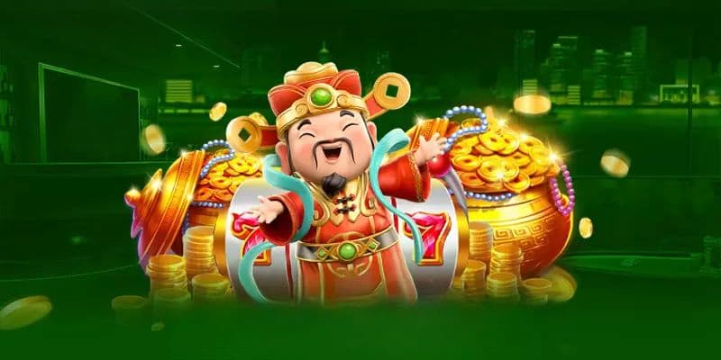 Nổ Hũ Thần Tài SHBET - Quay Thưởng Là Trúng, Trúng Là Giàu - cufela