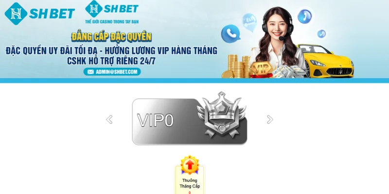 Thành Viên VIP SHBET - Đặc Quyền Có 102, Không Nên Bỏ Lỡ! - cufela