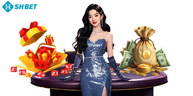 Khuyến Mãi Thành Viên Mới - Các Ưu Đãi Độc Quyền Tại SHBET - cufela