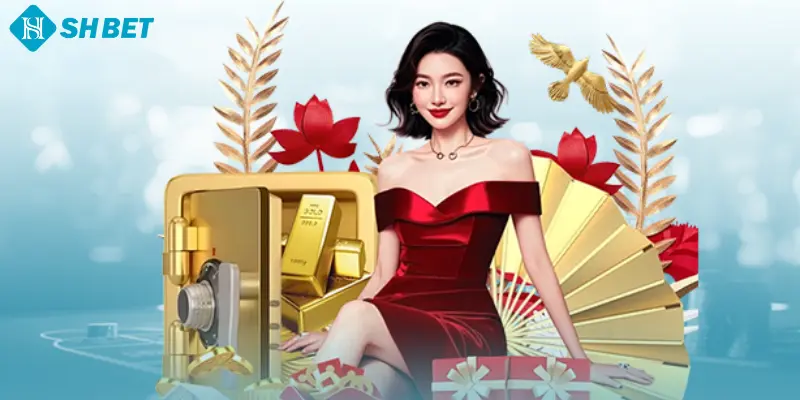 Khuyến Mãi Nạp Đầu SHBET - Quà Tặng Lớn Cho Thành Viên Mới - cufela
